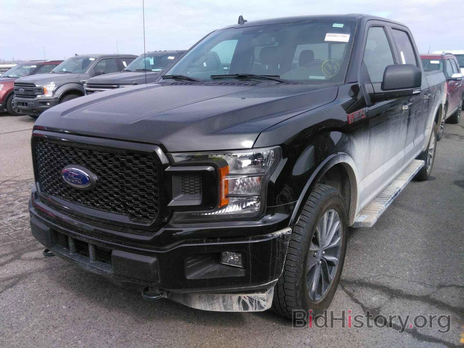 Photo 1FTEW1EP5KFA12855 - Ford F-150 2019