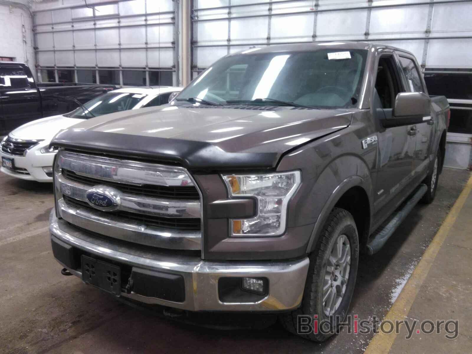 Photo 1FTEW1EP6FFC97720 - Ford F-150 2015