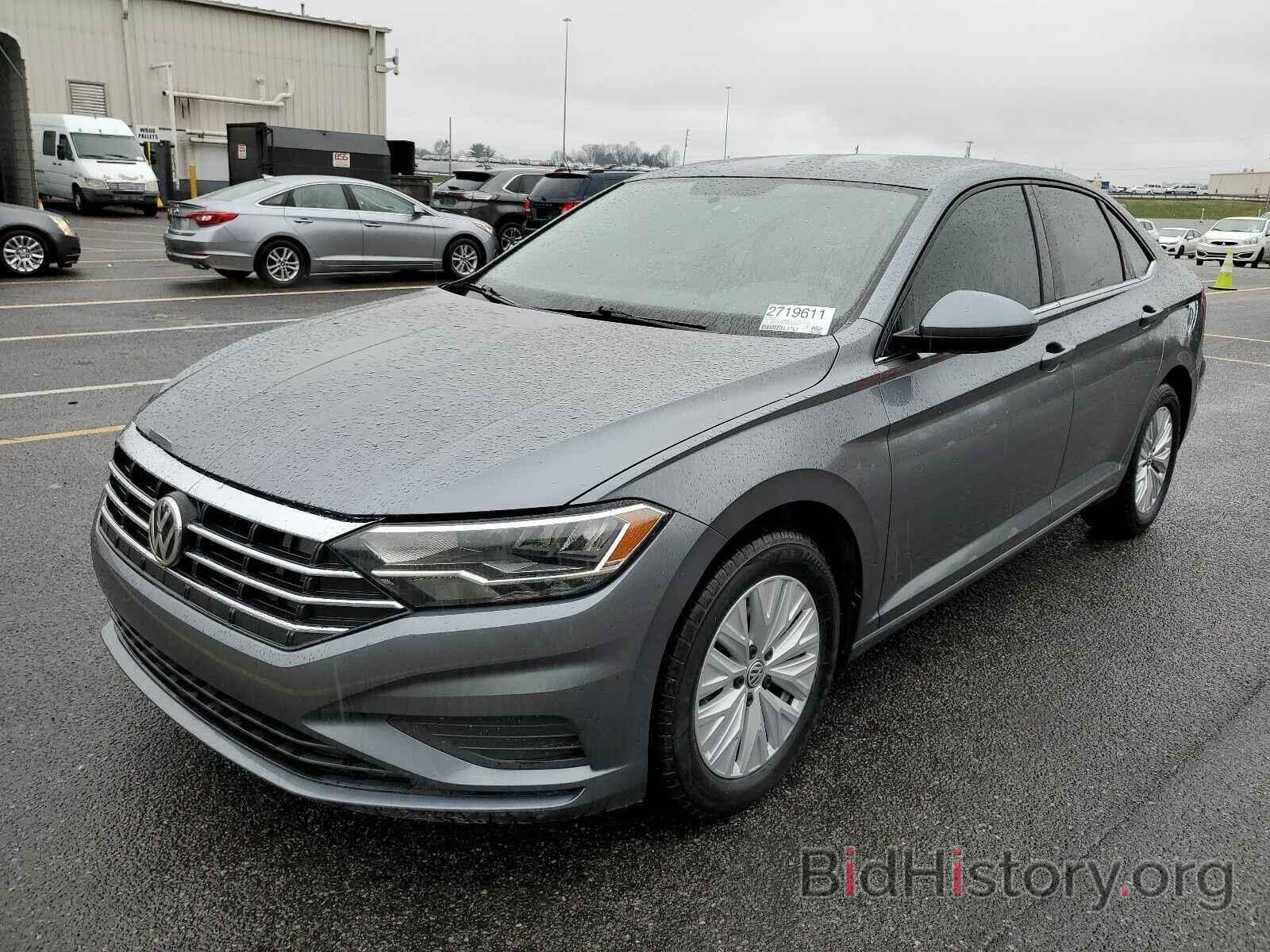 Photo 3VWCB7BU6KM135321 - Volkswagen Jetta 2019