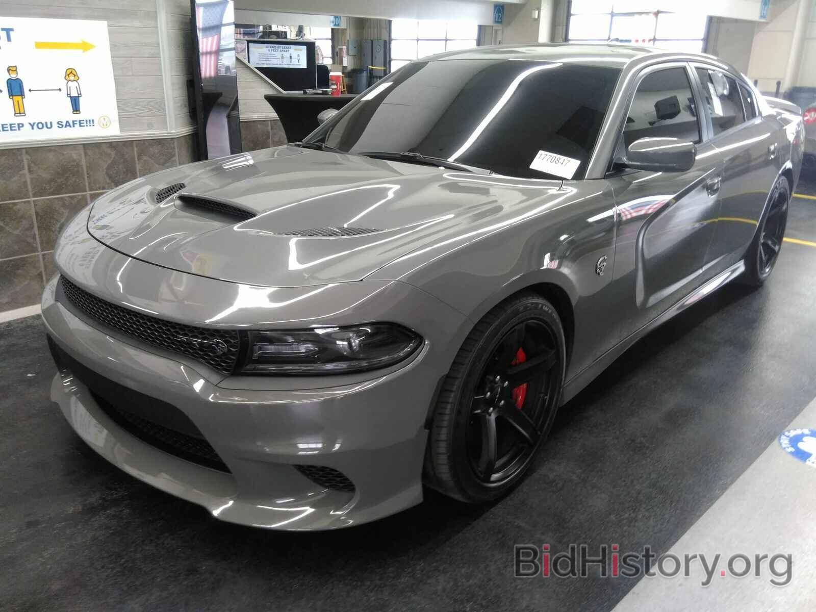 Photo 2C3CDXL92JH339798 - Dodge Charger 2018