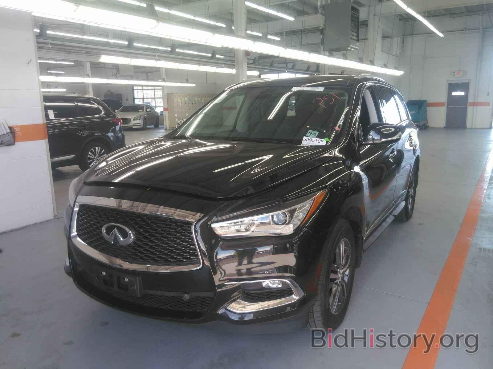 Photo 5N1DL0MM6HC518075 - INFINITI QX60 2017