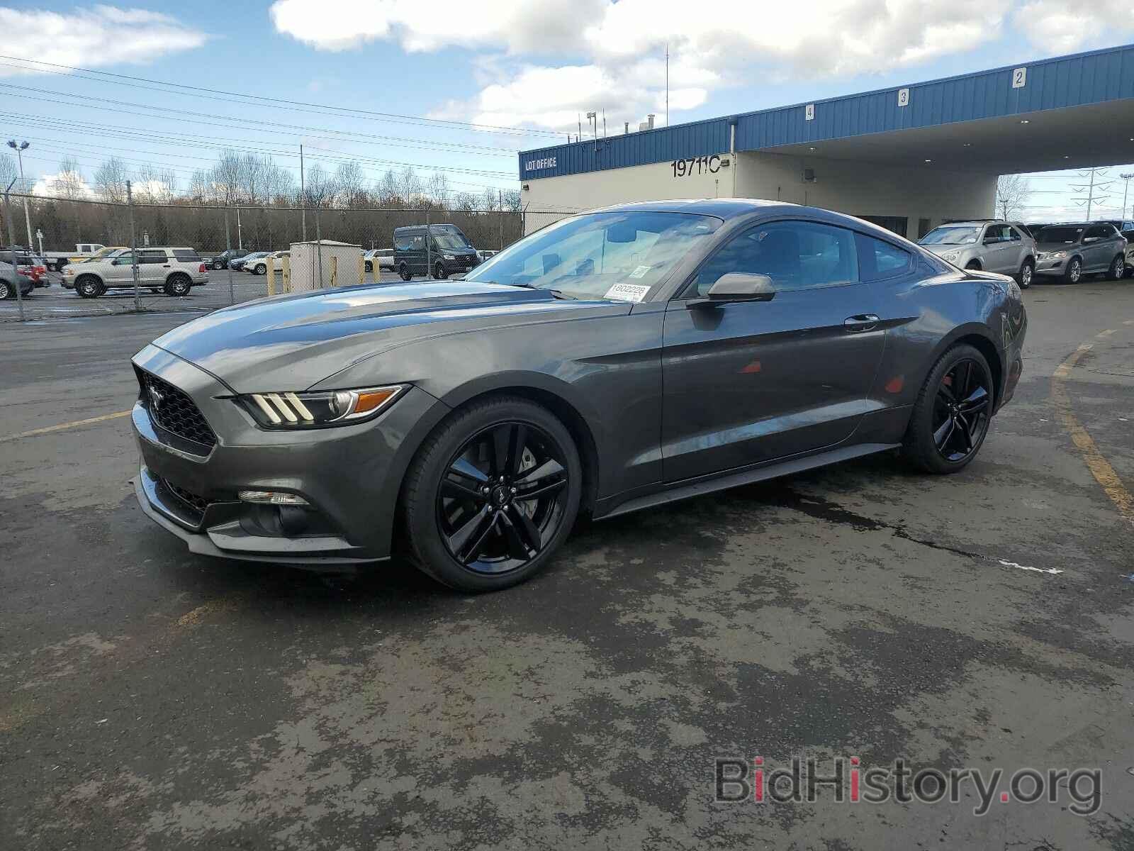 Photo 1FA6P8TH0H5340792 - Ford Mustang 2017