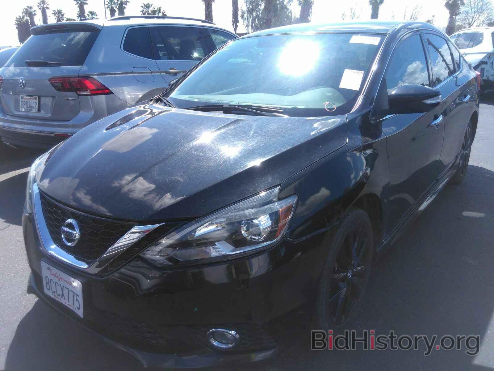 Photo 3N1AB7AP6HY403861 - Nissan Sentra 2017