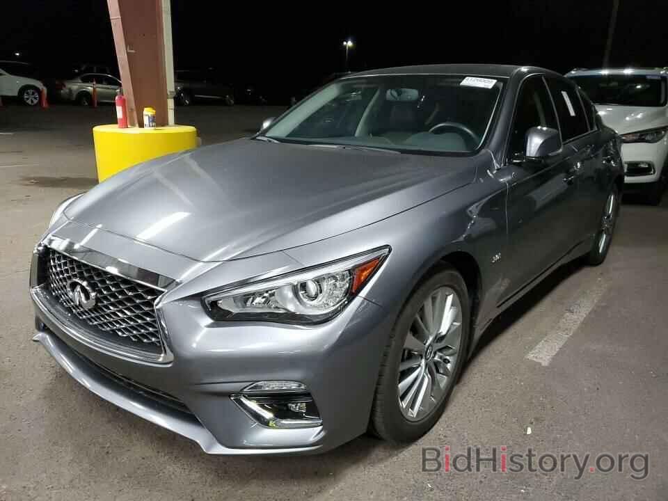 Photo JN1EV7AP3JM354300 - INFINITI Q50 2018