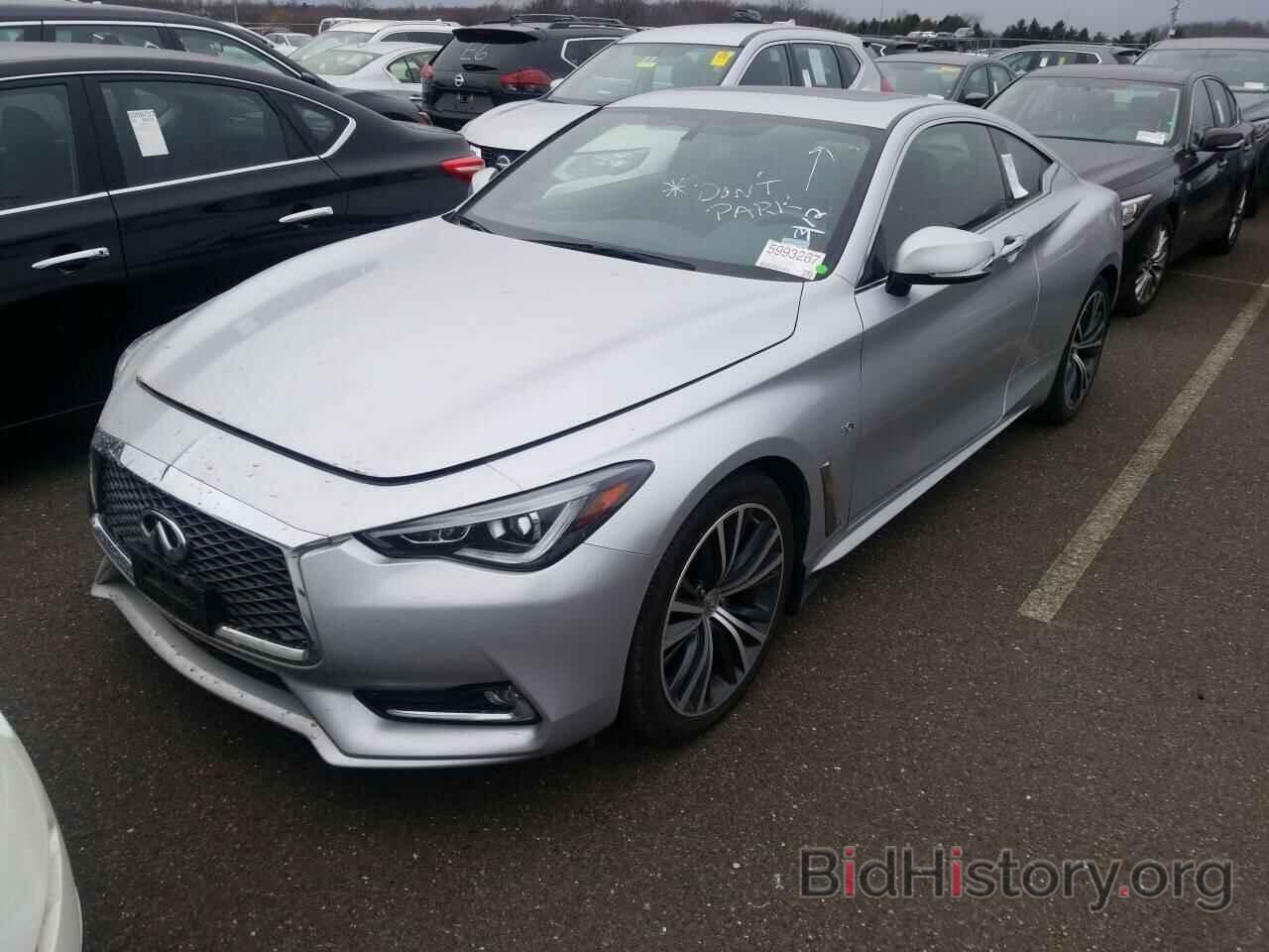 Photo JN1EV7EL8HM554591 - INFINITI Q60 2017