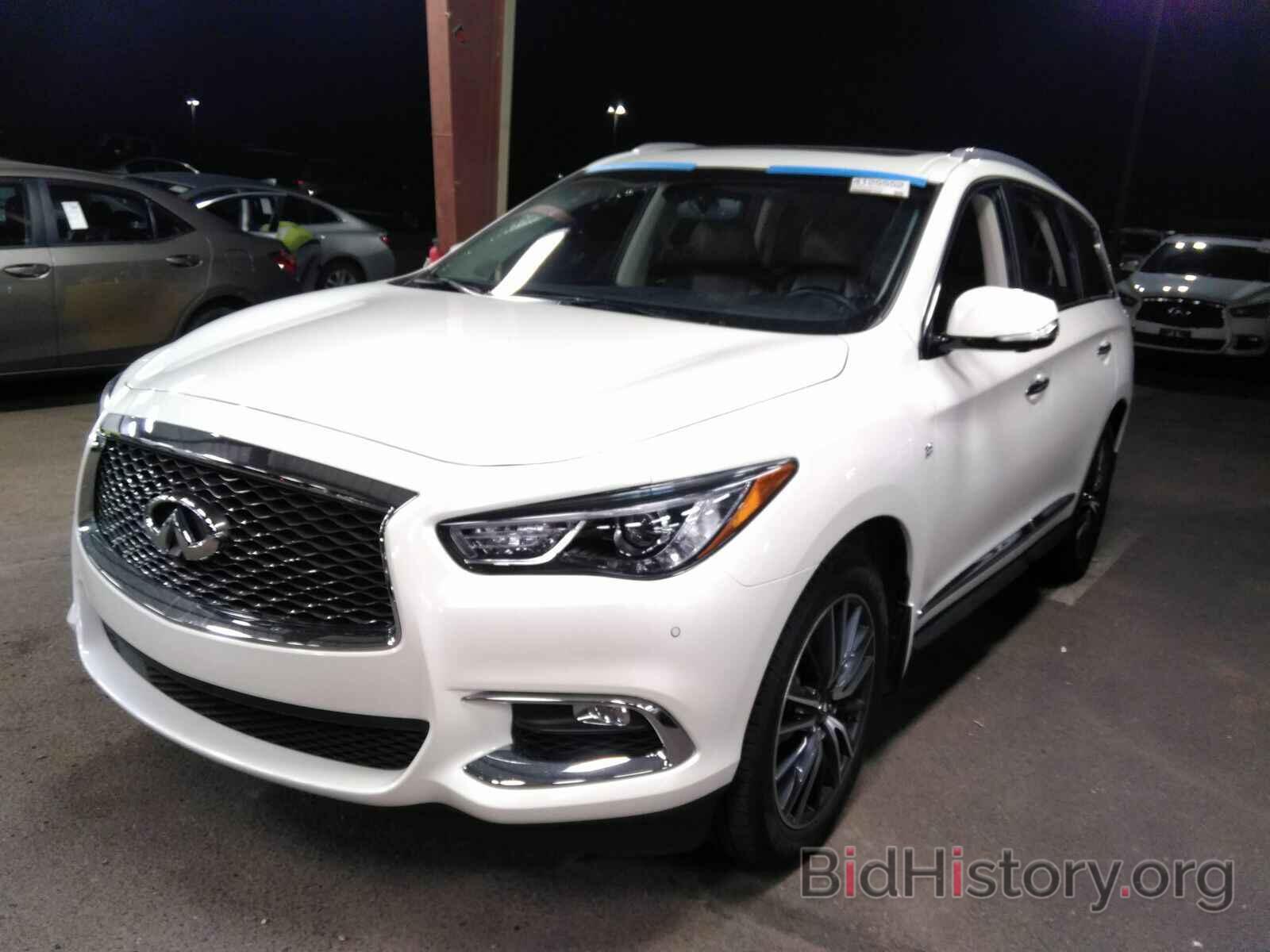 Фотография 5N1DL0MN5JC510161 - INFINITI QX60 2018