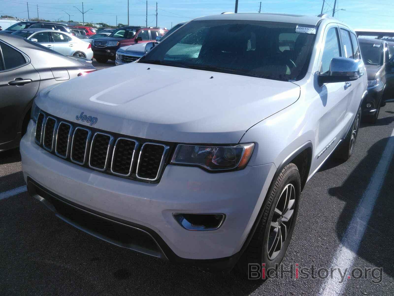 Photo 1C4RJEBG8LC448128 - Jeep Grand Cherokee 2020