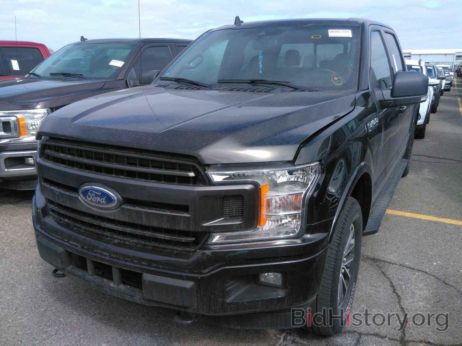 Photo 1FTEW1EP4KFB89476 - Ford F-150 2019