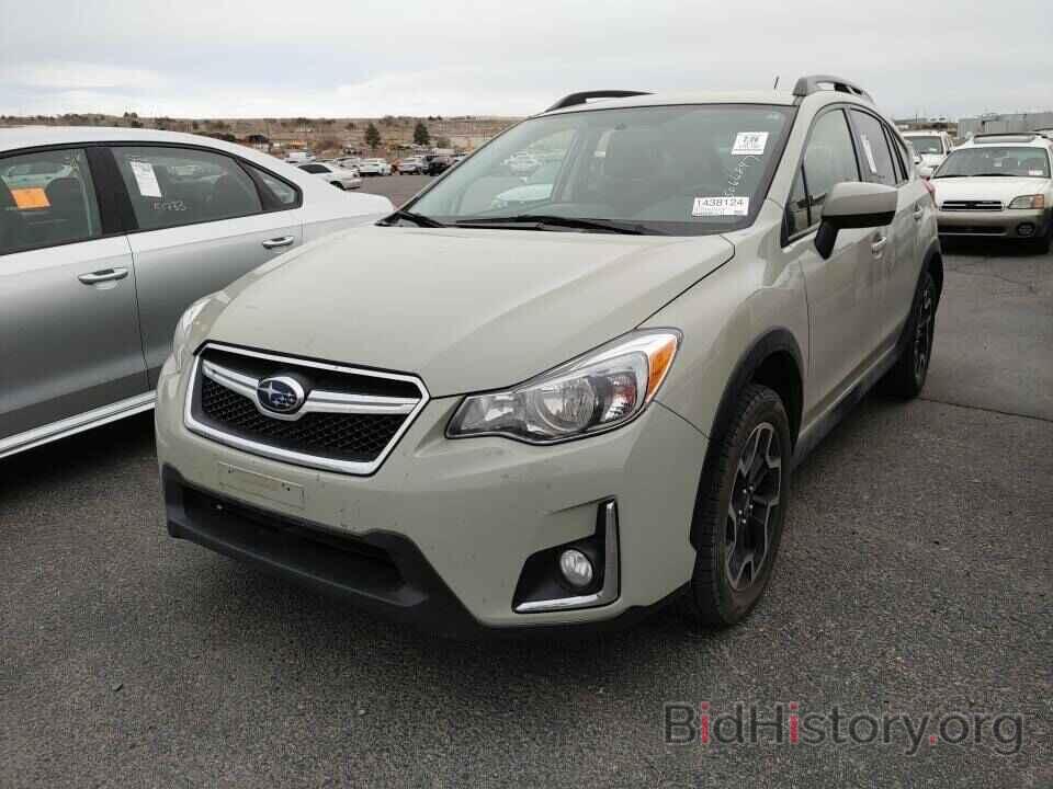 Photo JF2GPABC6G8306169 - Subaru Crosstrek 2016