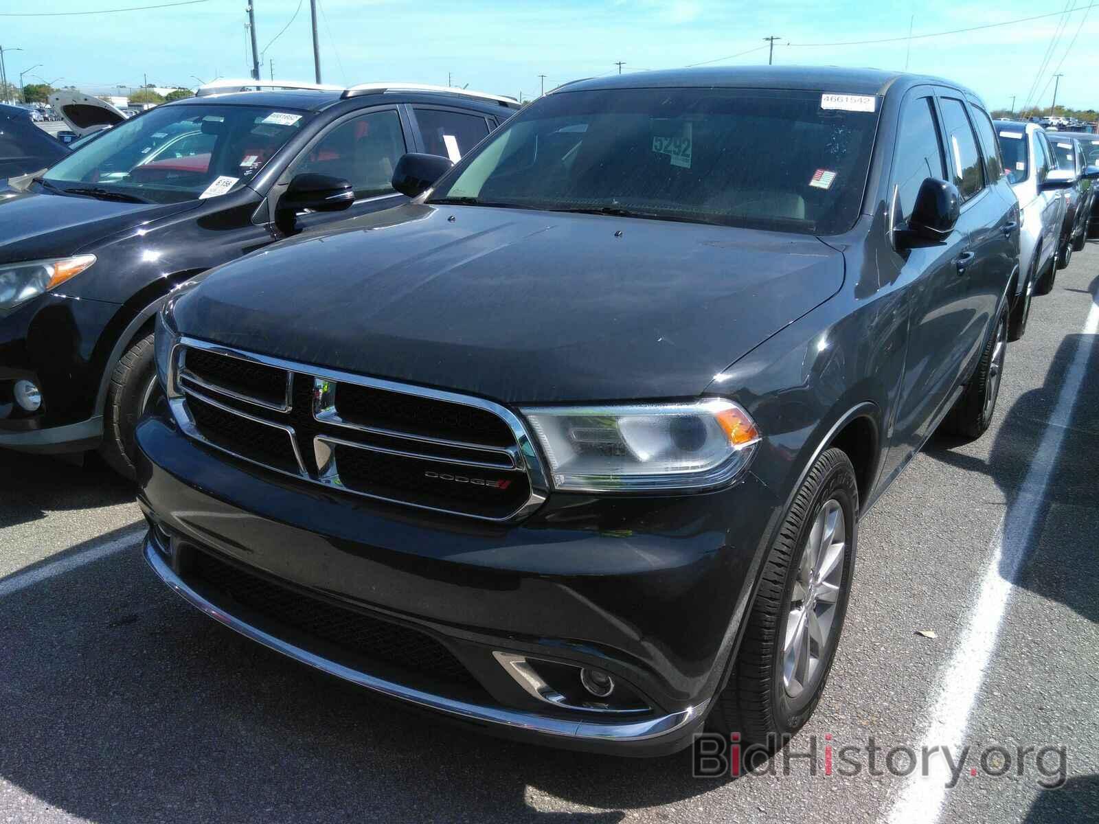 Photo 1C4RDHAG0JC329271 - Dodge Durango 2018