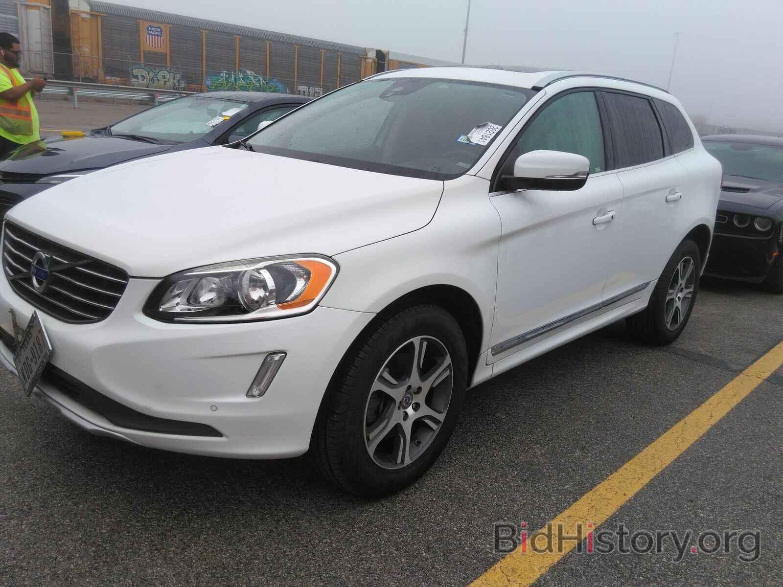 Photo YV4902RK2F2632760 - Volvo XC60 2015