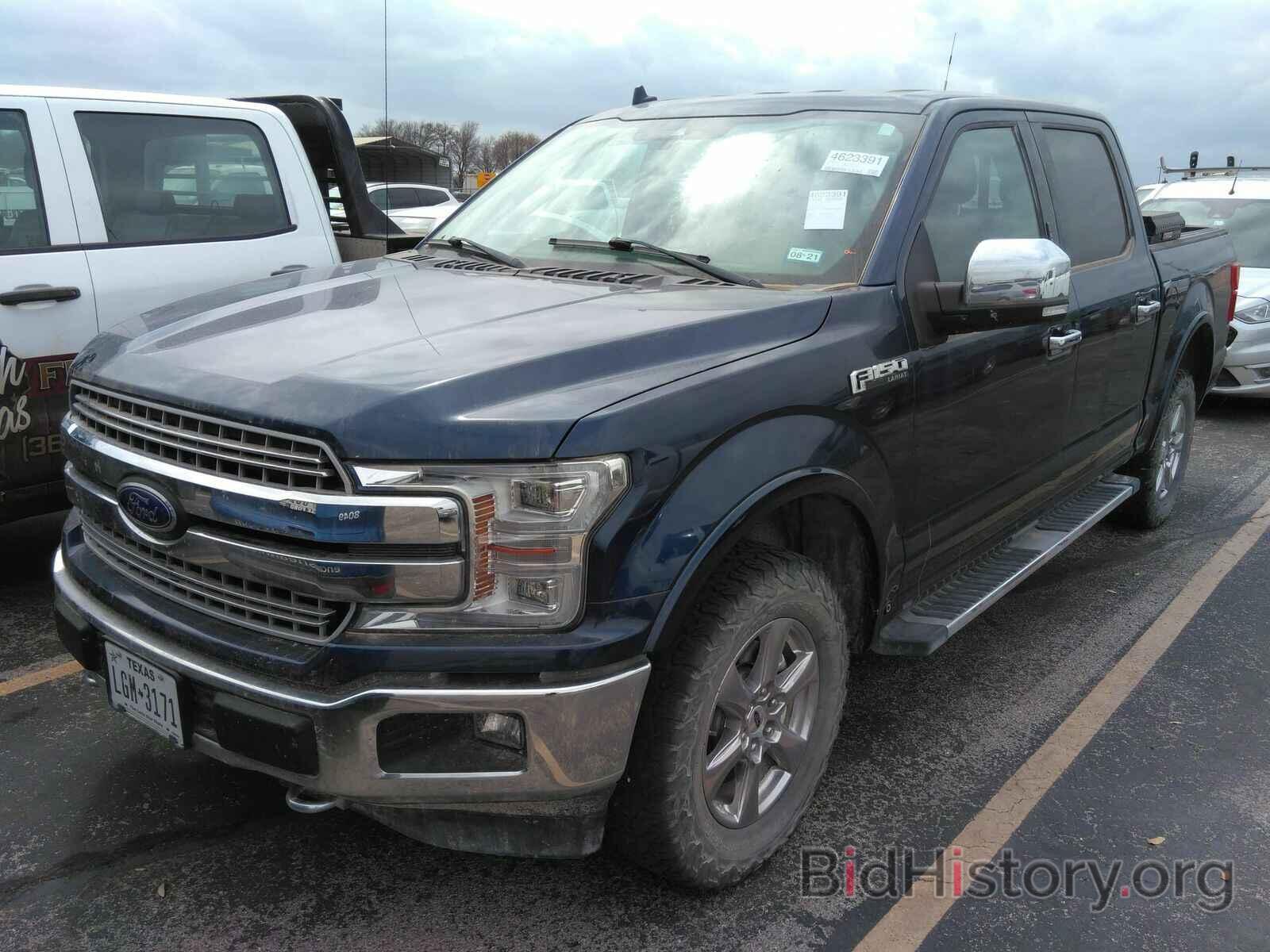 Photo 1FTEW1E52JKF16297 - Ford F-150 2018