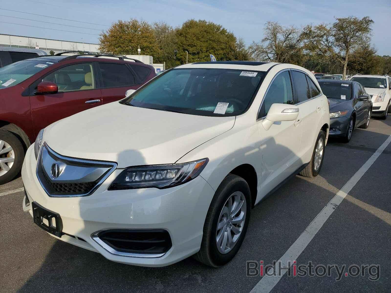 Photo 5J8TB3H36JL001601 - Acura RDX 2018