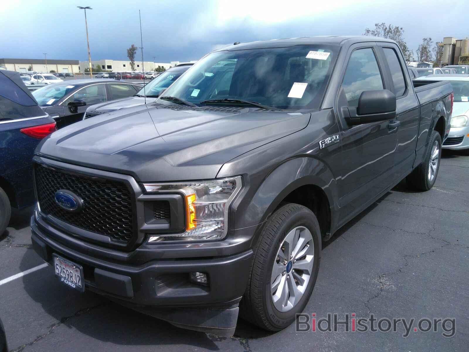 Photo 1FTEX1CP3JKC41864 - Ford F-150 2018