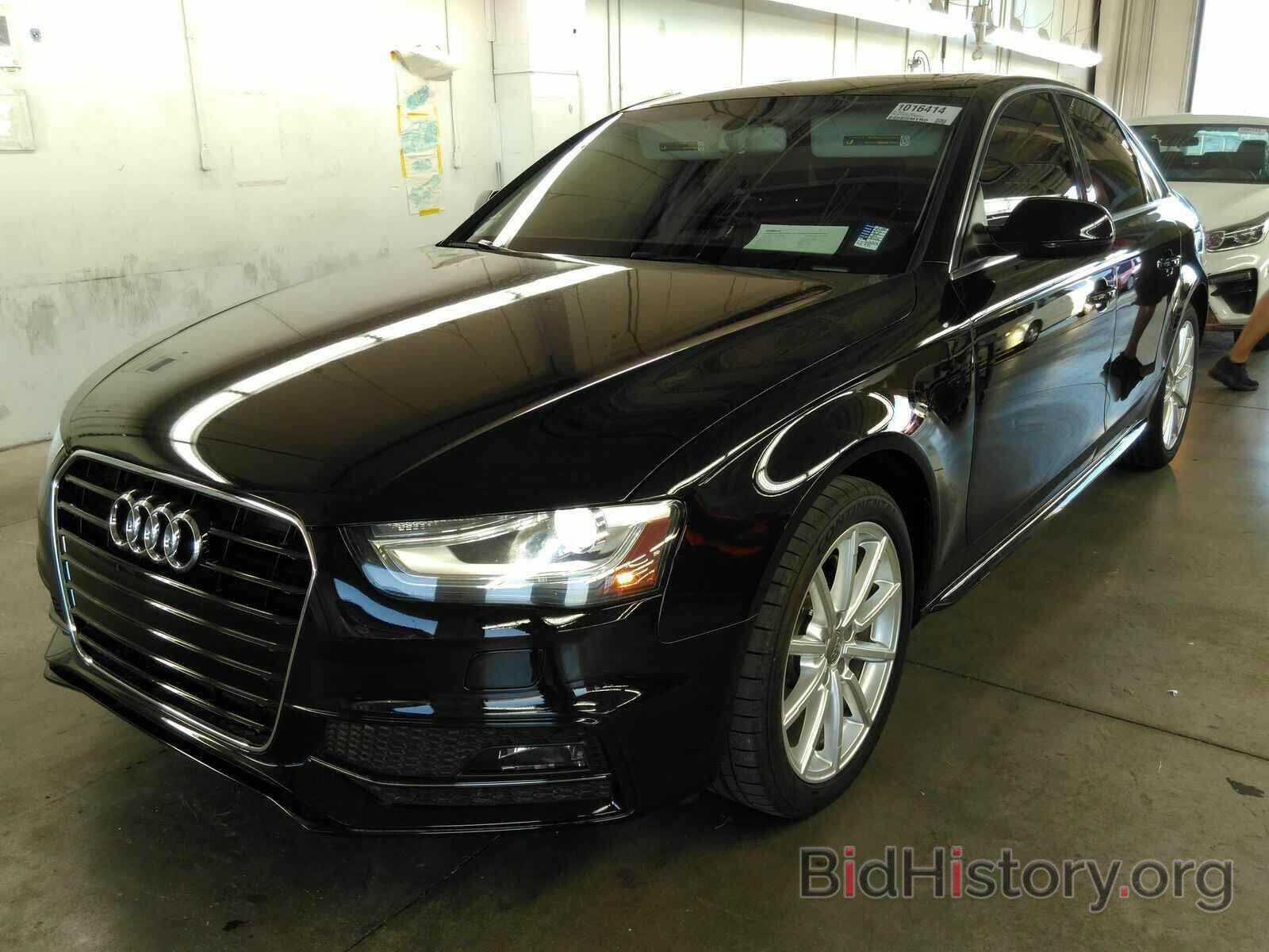 Photo WAUAFAFL0FA020324 - Audi A4 2015