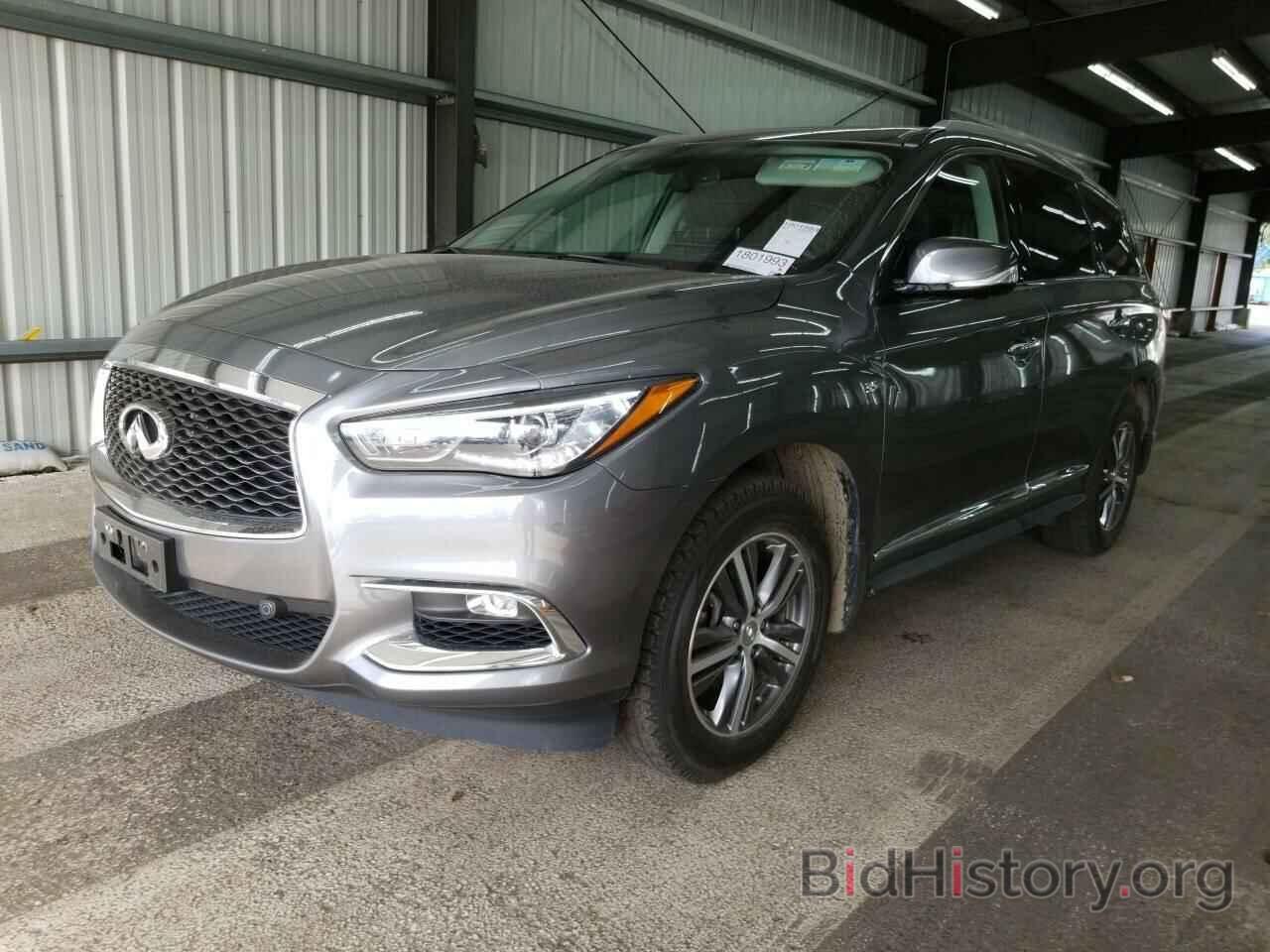 Photo 5N1DL0MM9JC504953 - INFINITI QX60 2018