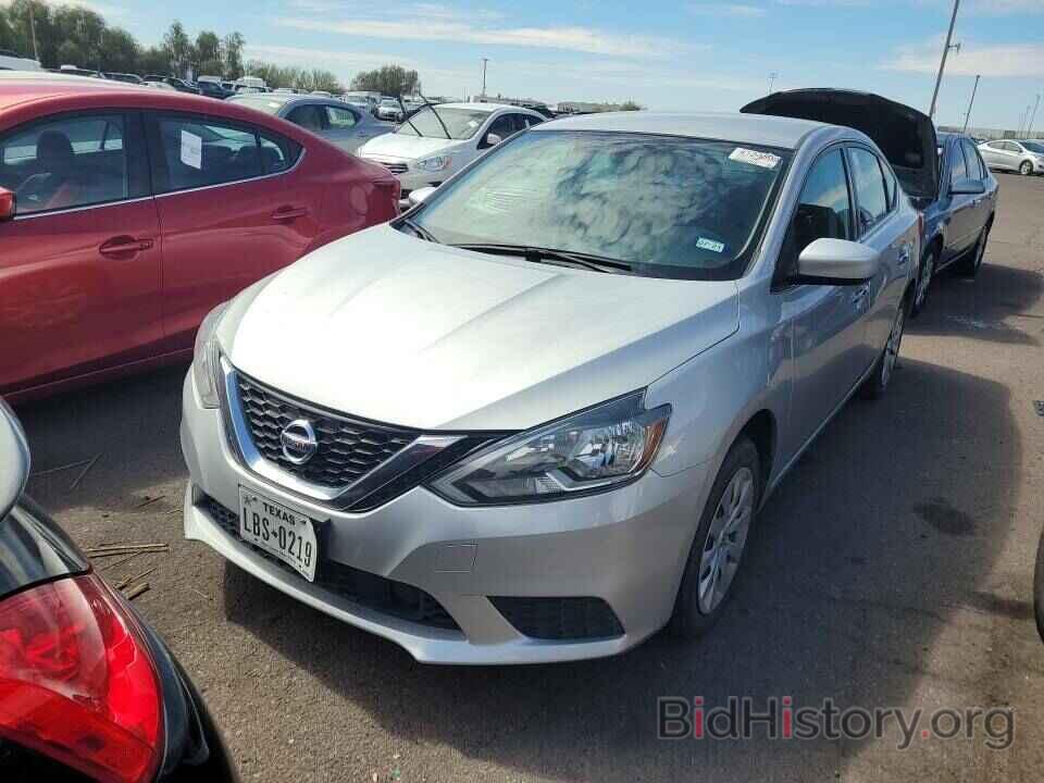 Photo 3N1AB7AP7JY334913 - Nissan Sentra 2018