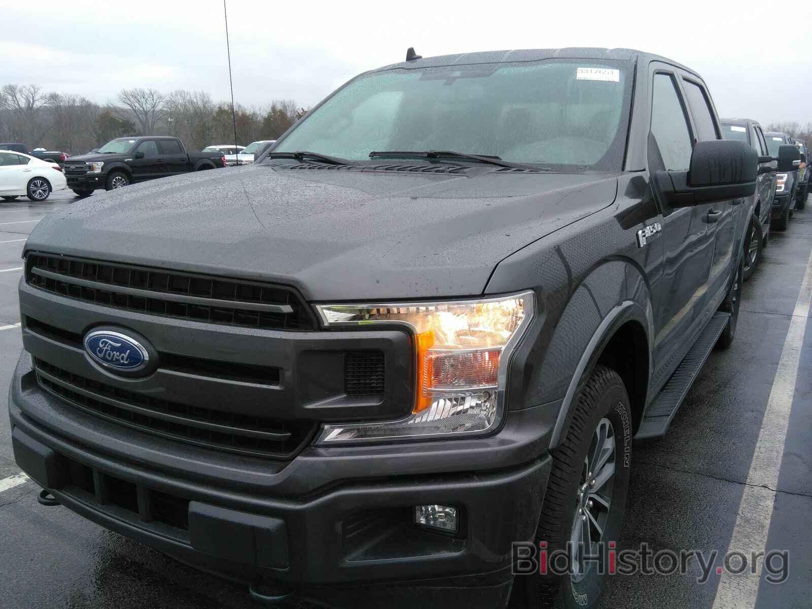 Photo 1FTEW1EP6LFB71420 - Ford F-150 2020