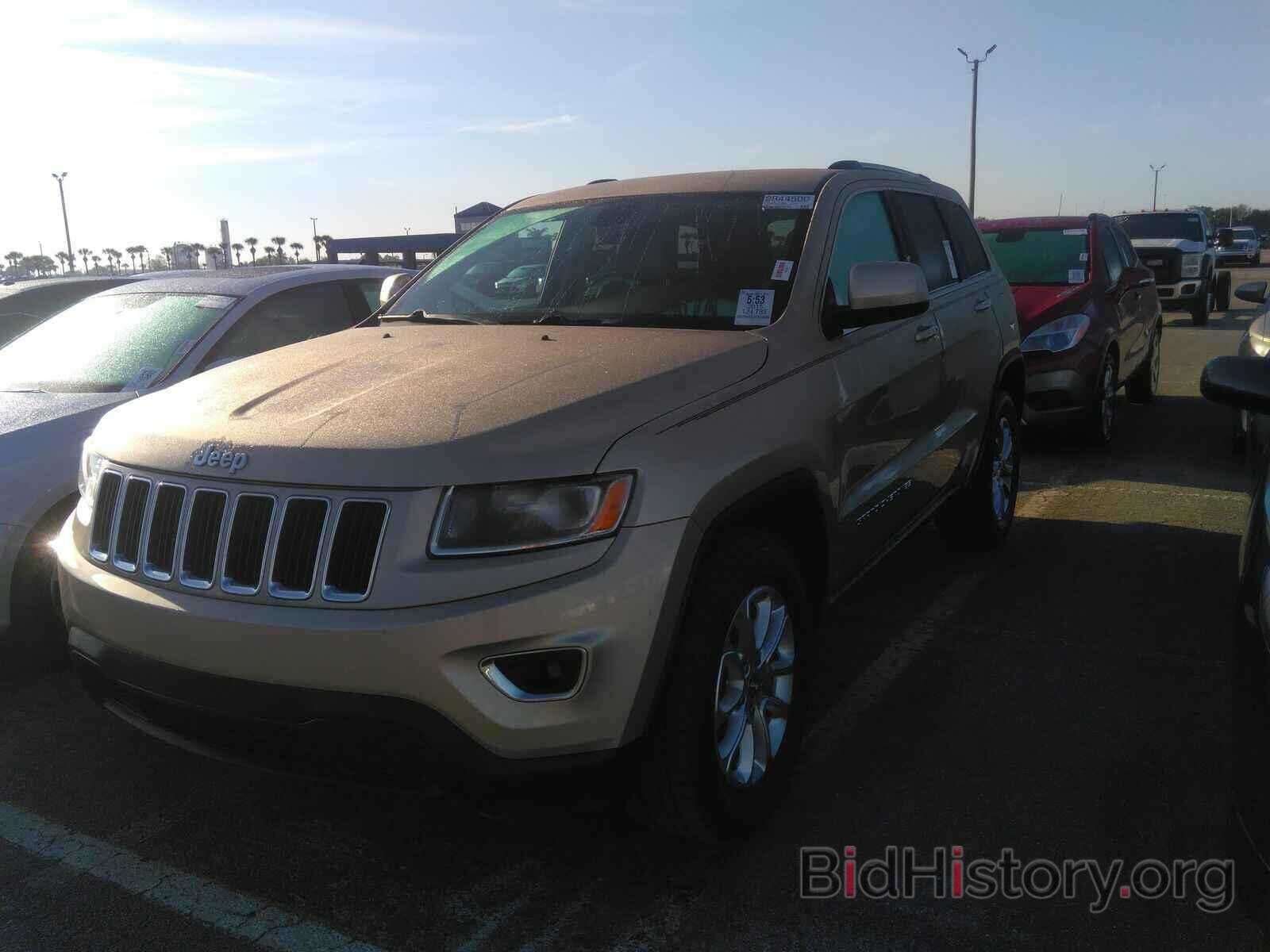 Фотография 1C4RJEAG8FC235900 - Jeep Grand Cherokee 2015