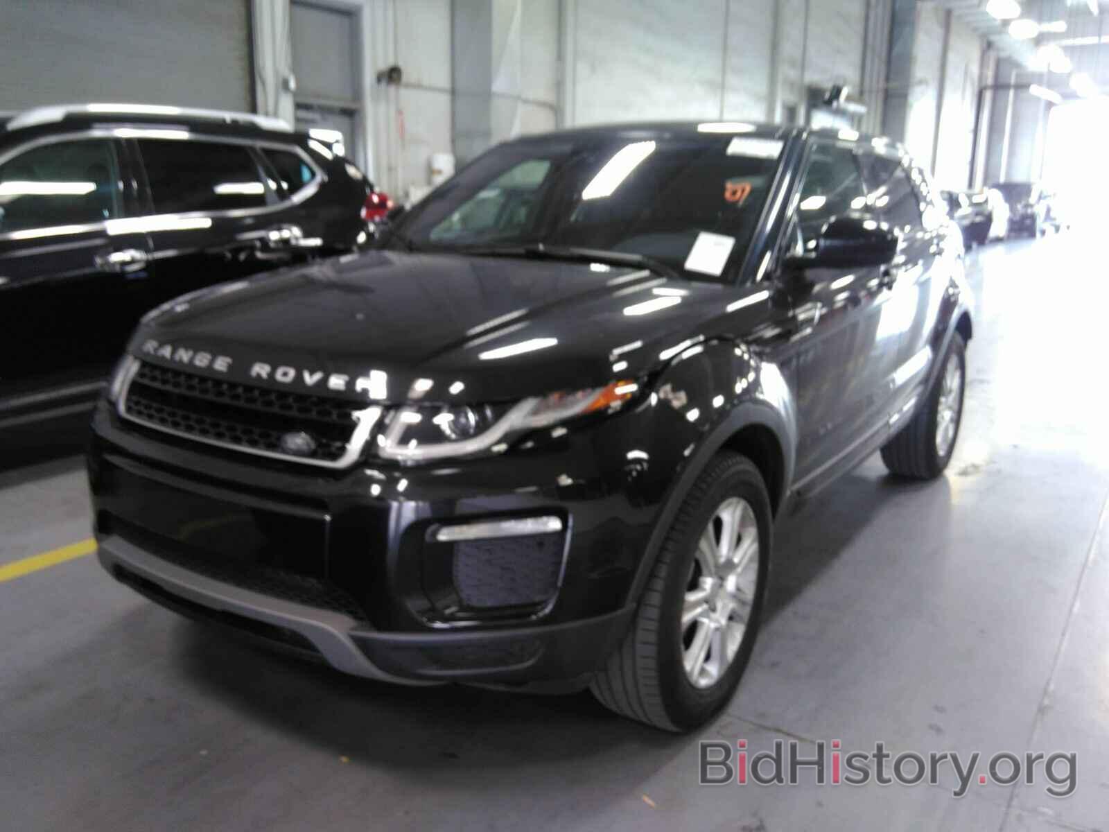 Photo SALVP2BG1HH227145 - Land Rover Range Rover Evoque 2017