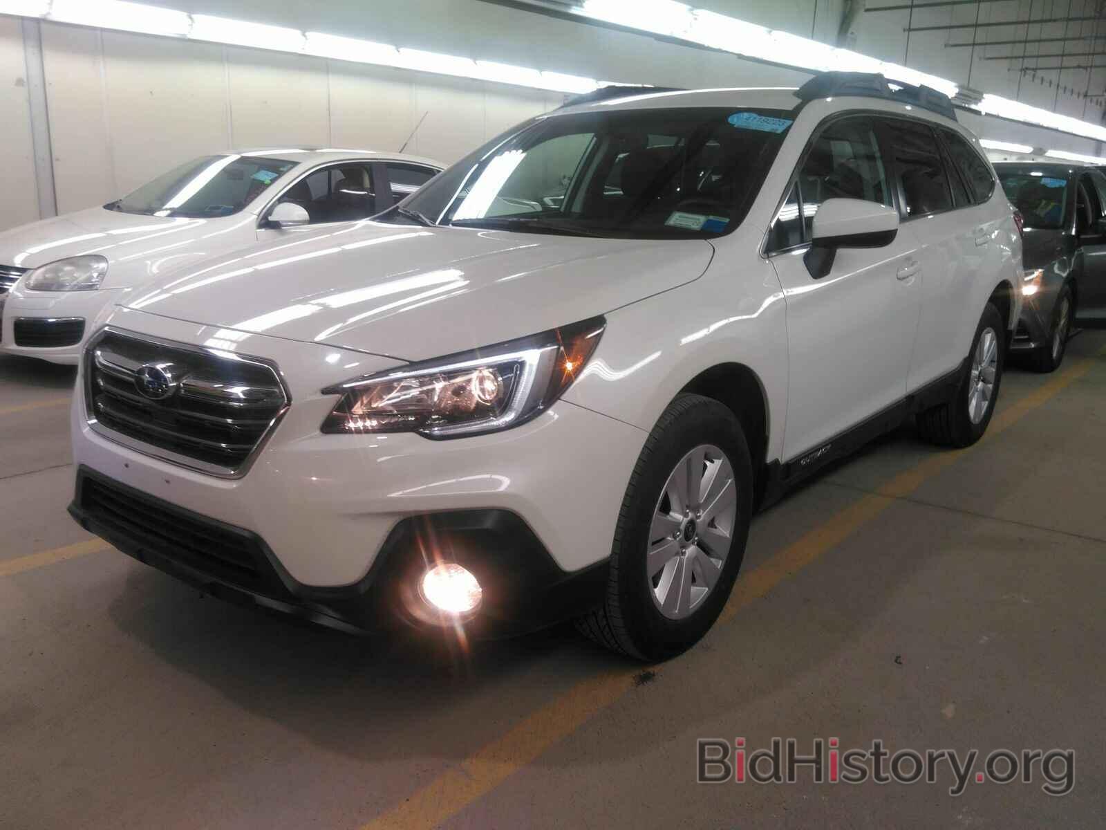 Фотография 4S4BSACC9J3385598 - Subaru Outback 2018