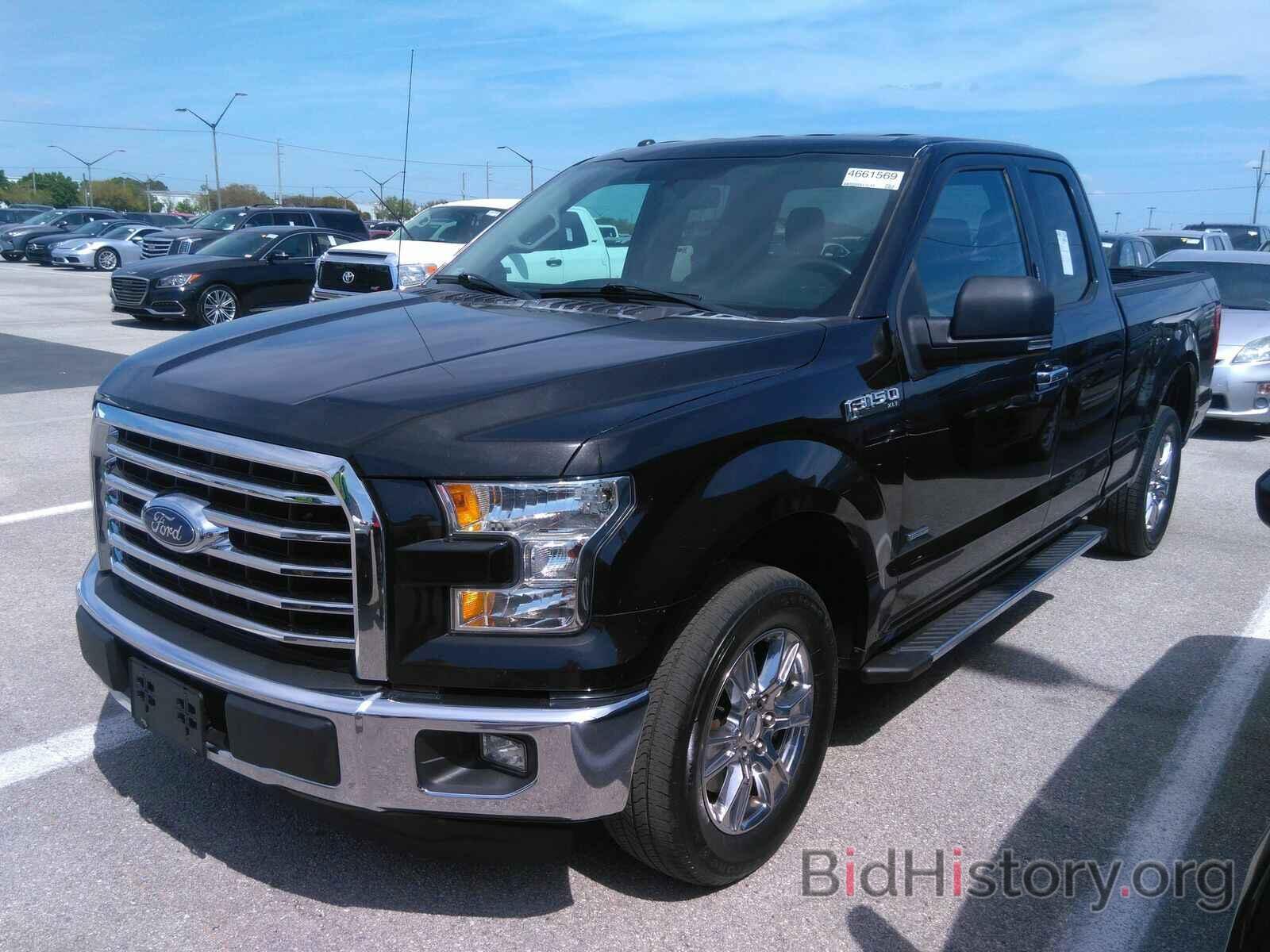 Photo 1FTEX1CP4FKD47621 - Ford F-150 2015