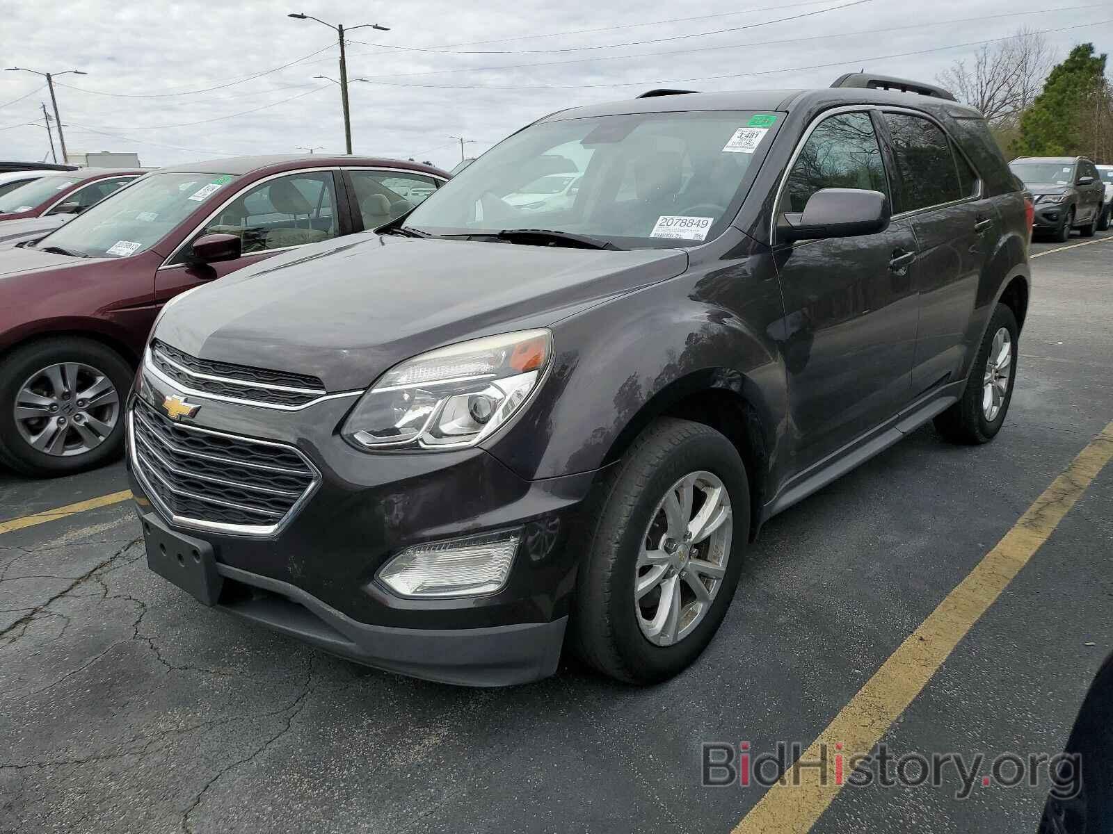 Photo 2GNFLFEK4G6190439 - Chevrolet Equinox AWD 2016