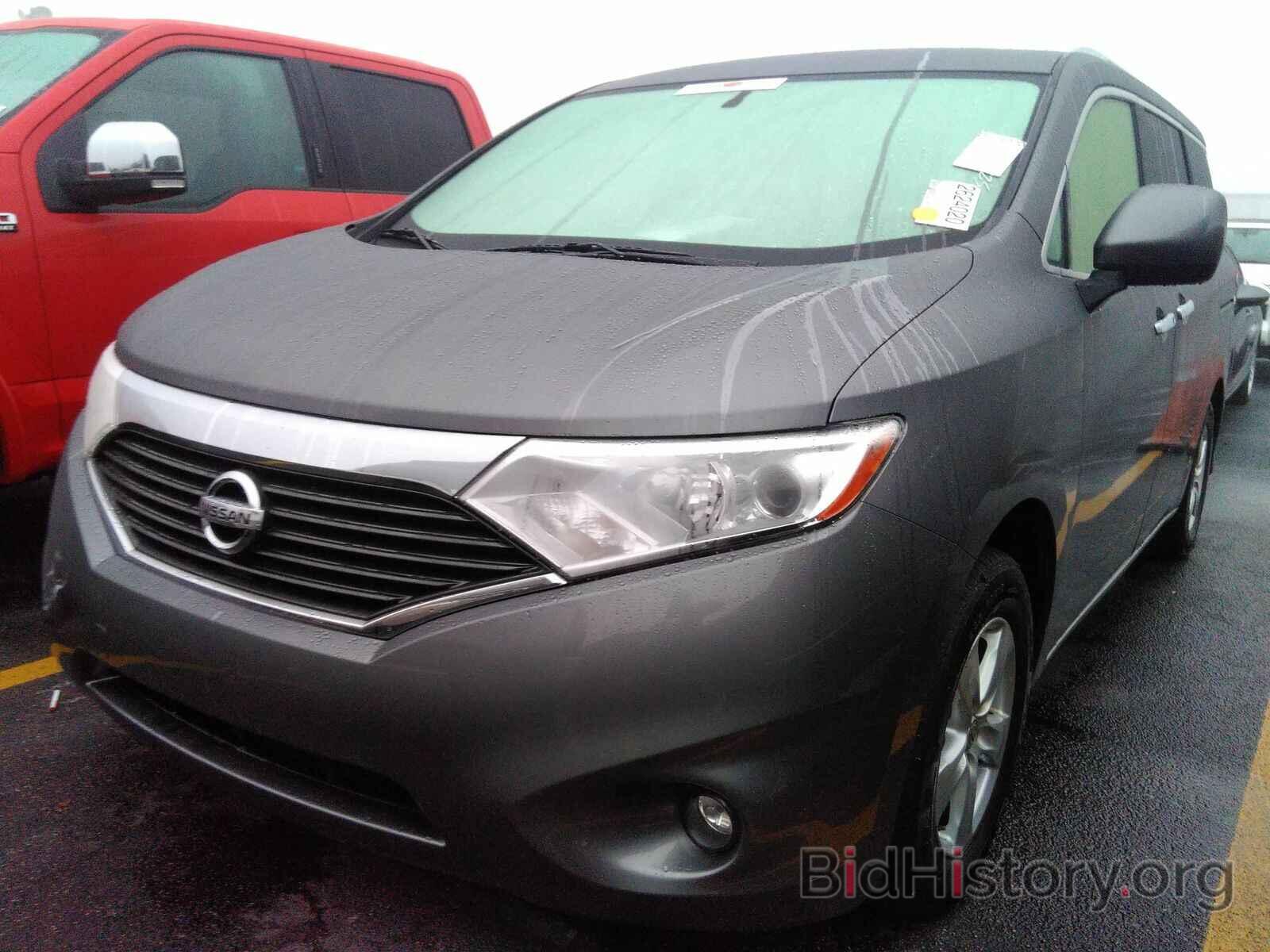 Photo JN8AE2KP9H9166024 - Nissan Quest 2017