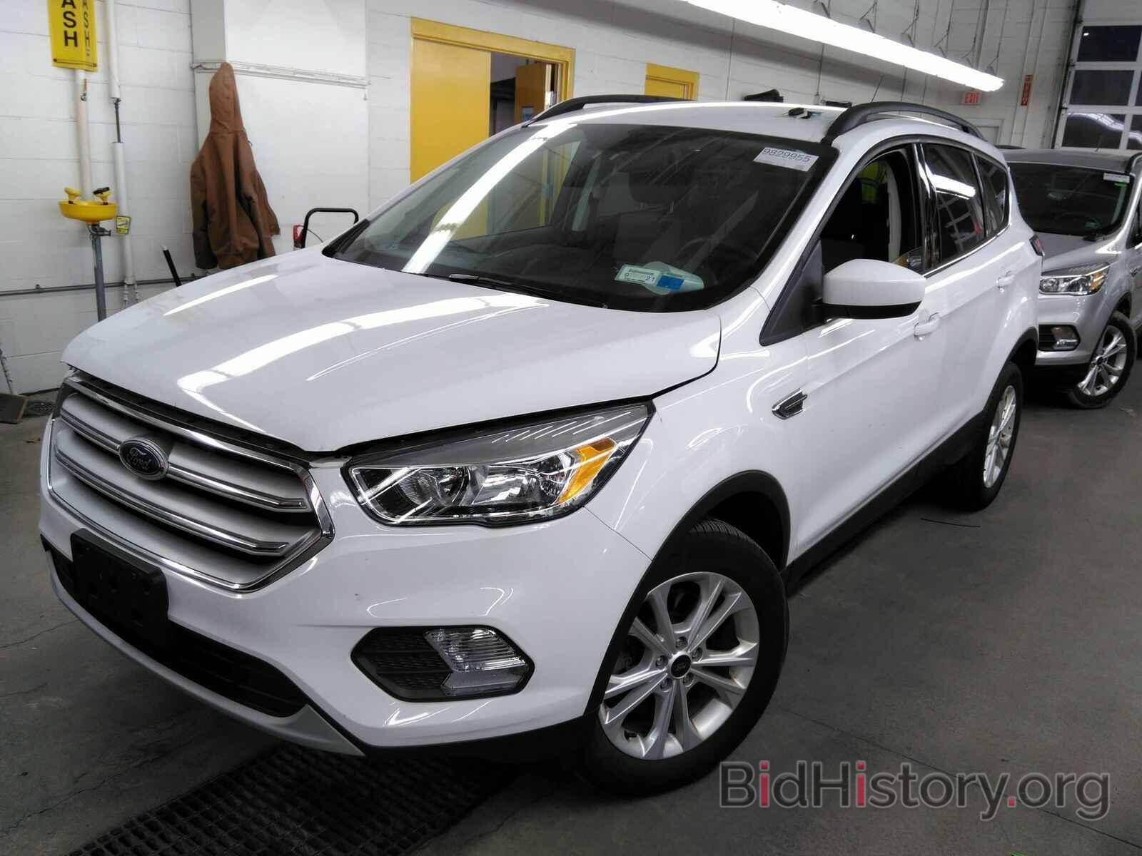 Photo 1FMCU9GD9JUC25330 - Ford Escape 2018