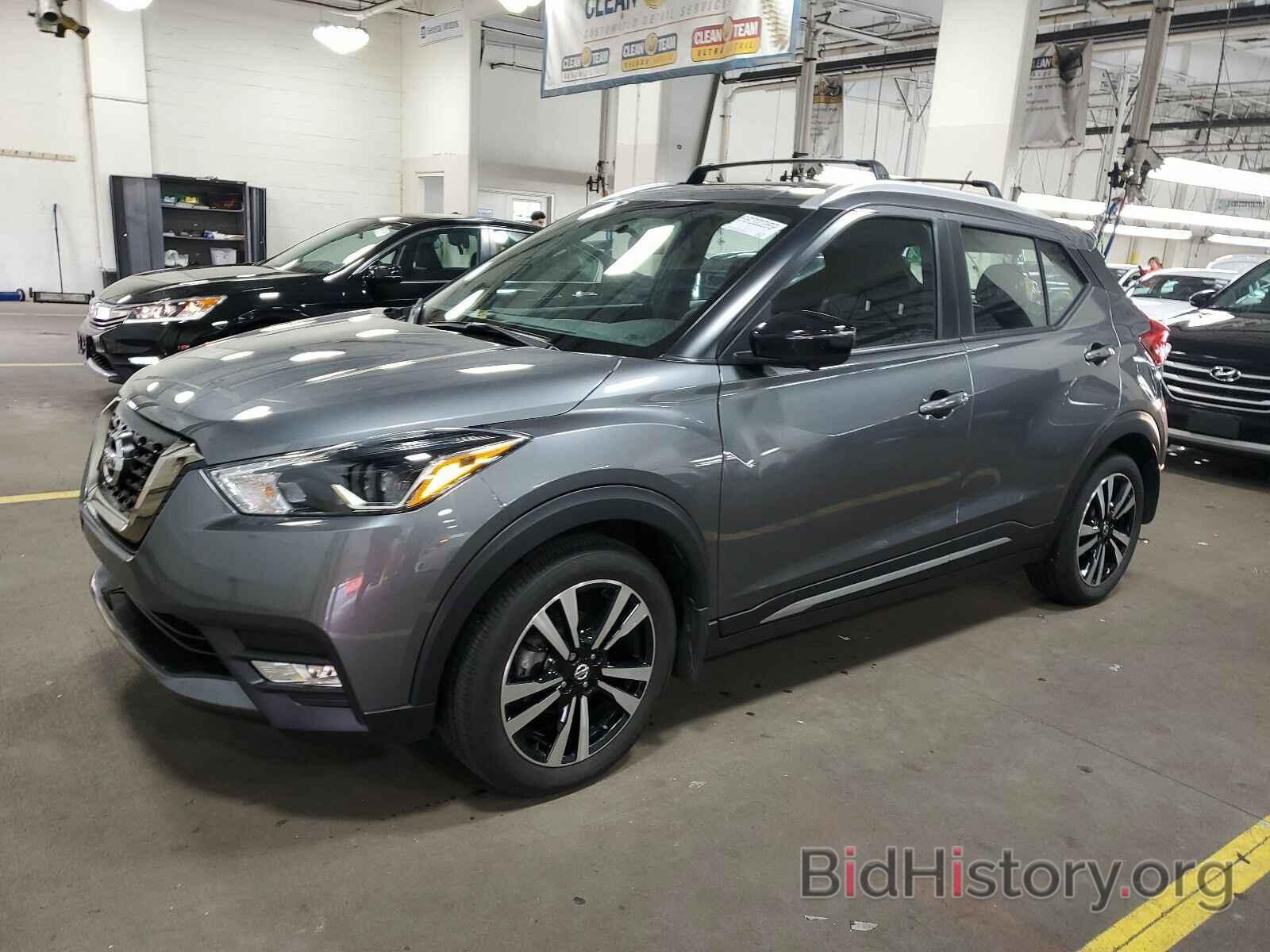 Фотография 3N1CP5CU8KL534747 - Nissan Kicks 2019