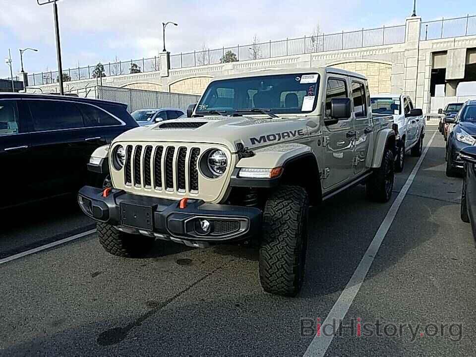 Фотография 1C6JJTEG2LL207217 - Jeep Gladiator 2020