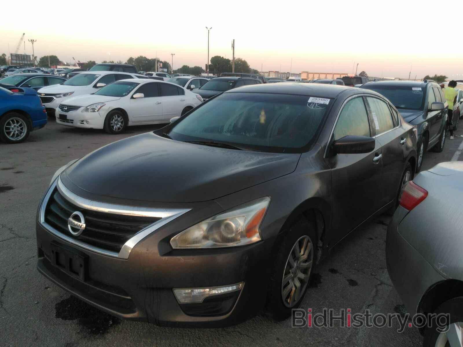 Photo 1N4AL3AP5FC451057 - Nissan Altima 2015