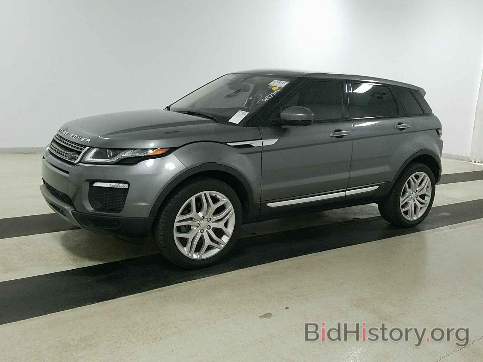 Photo SALVR2RX1JH289151 - Land Rover Range Rover Evoque 2018