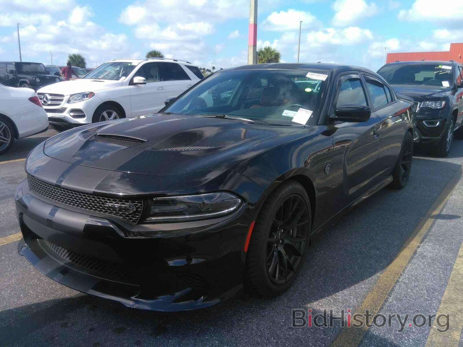 Photo 2C3CDXL94JH113052 - Dodge Charger 2018