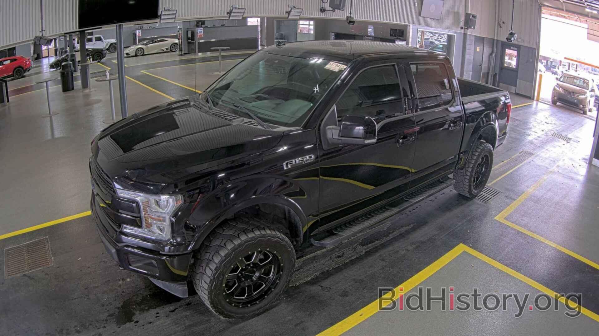 Photo 1FTEW1E50JKF91404 - Ford F-150 2018