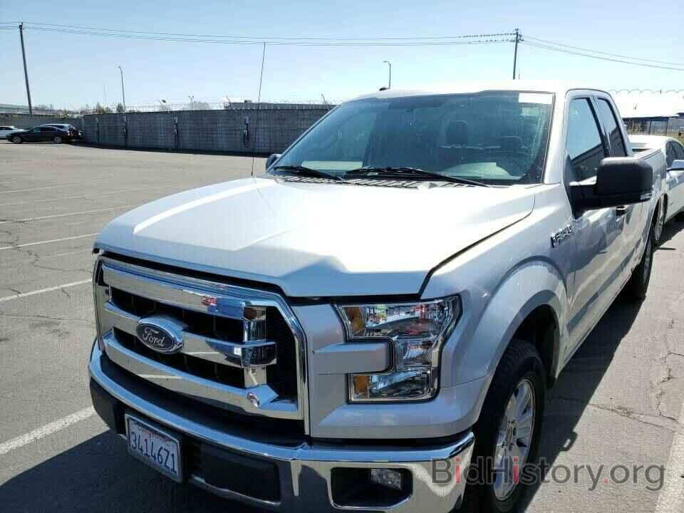 Фотография 1FTEX1C88GKD83340 - Ford F-150 2016