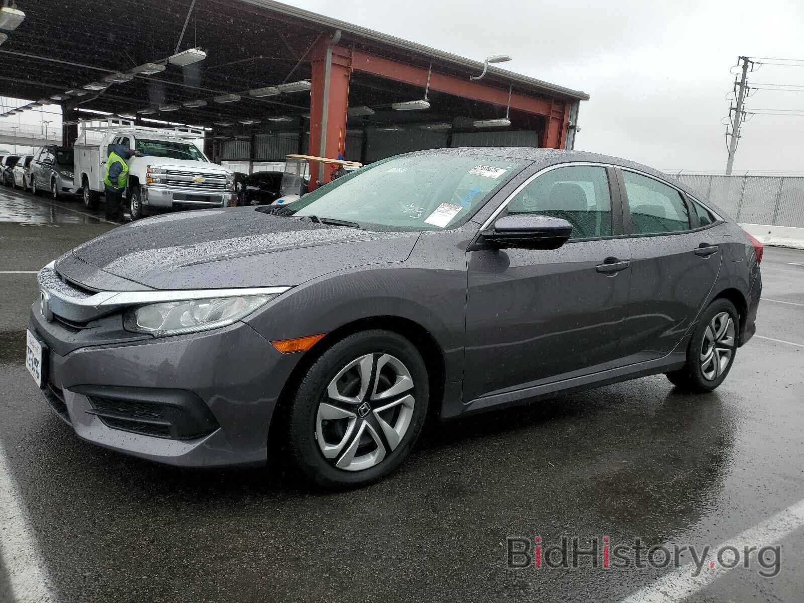 Photo 2HGFC2F51HH548128 - Honda Civic Sedan 2017