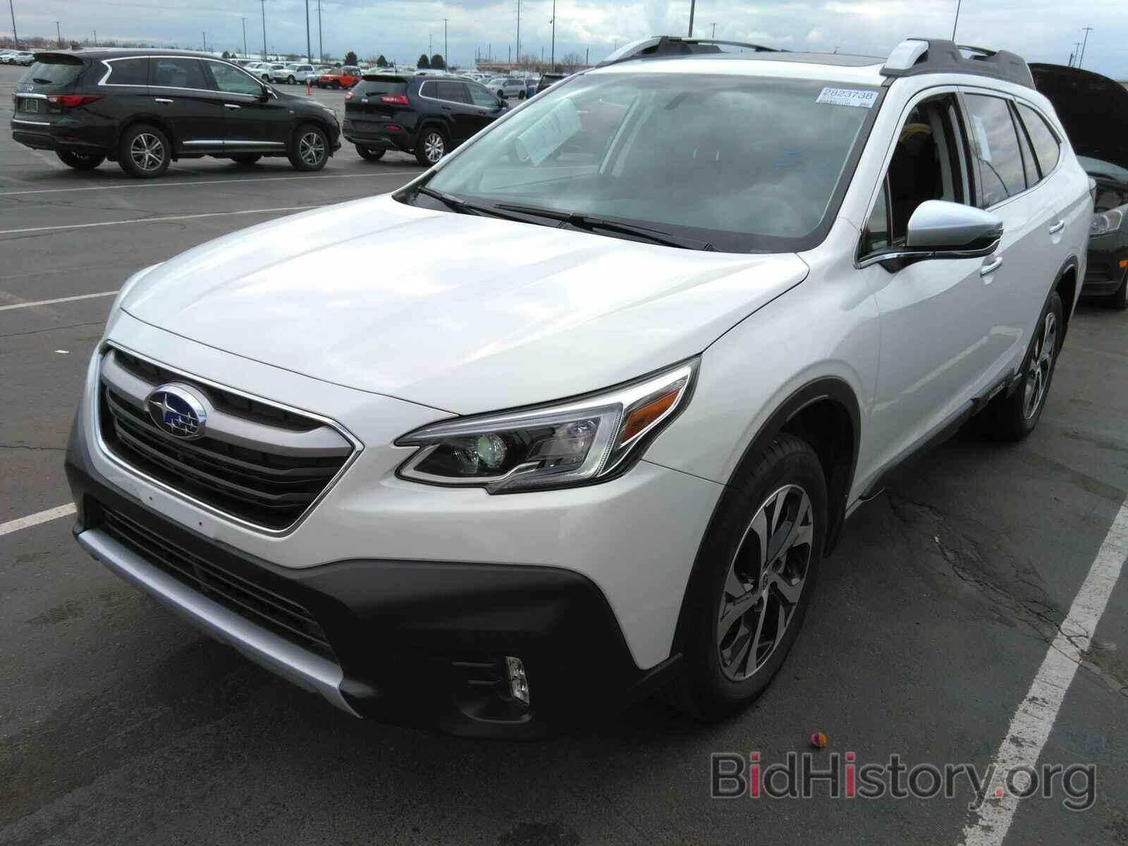 Photo 4S4BTAPC1L3150414 - Subaru Outback 2020