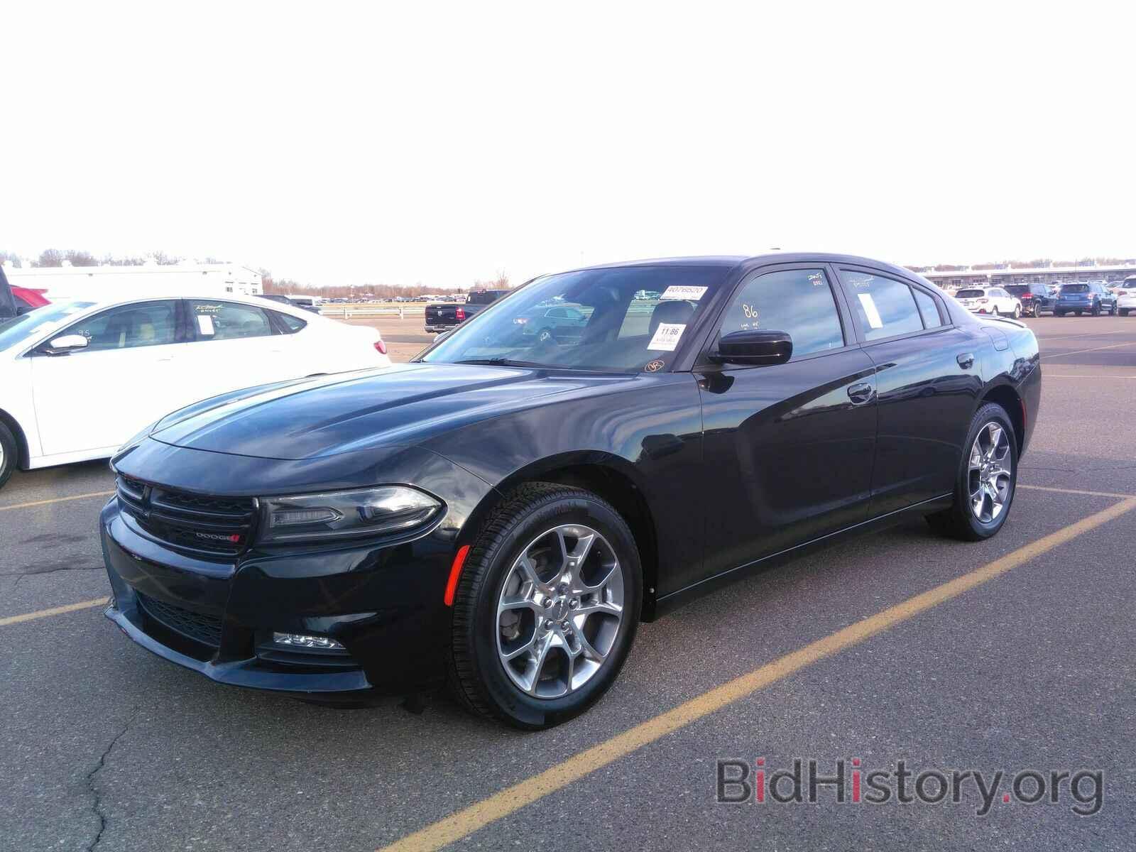 Photo 2C3CDXJG3GH147414 - Dodge Charger 2016