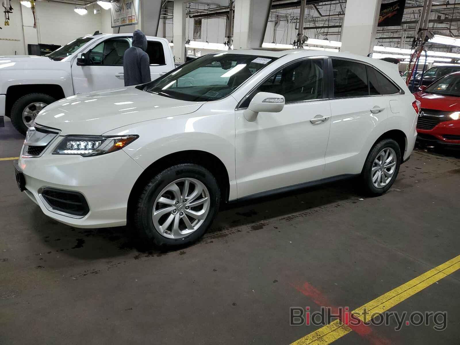 Photo 5J8TB4H34JL018189 - Acura RDX 2018