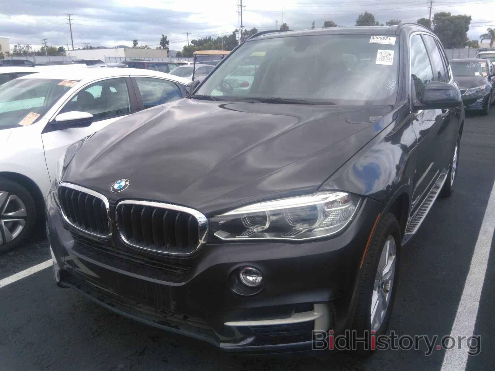 Фотография 5UXKR0C51F0K57424 - BMW X5 2015