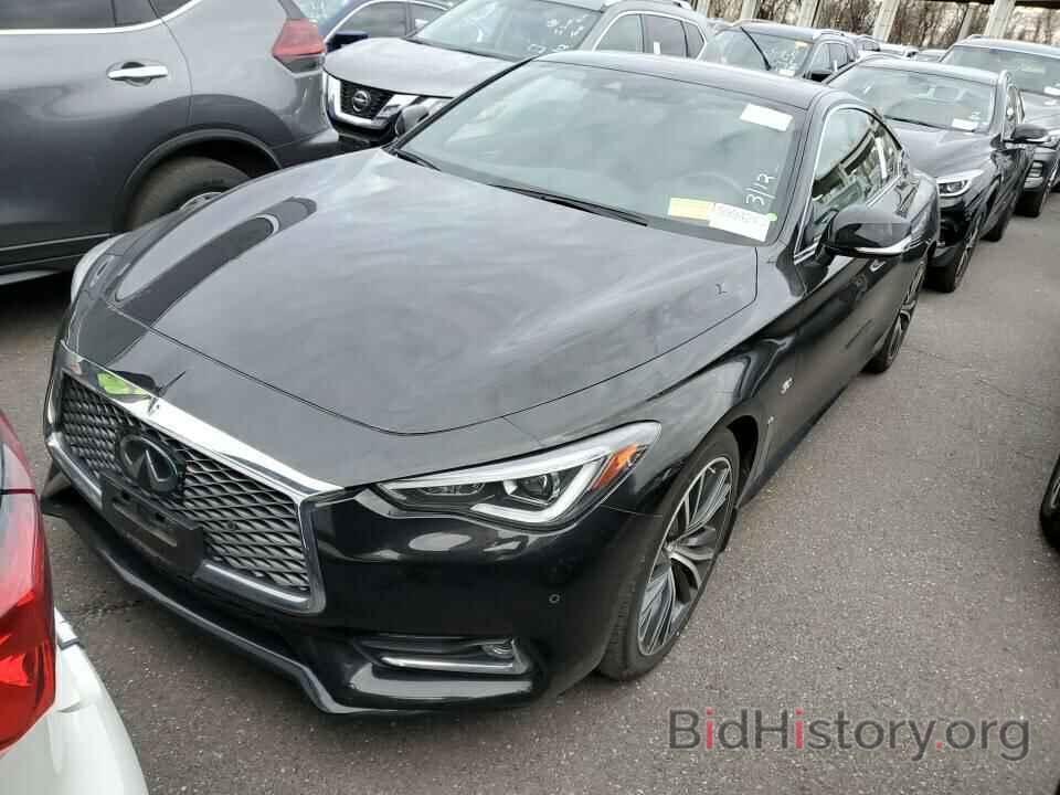 Photo JN1EV7EL4JM390729 - INFINITI Q60 2018