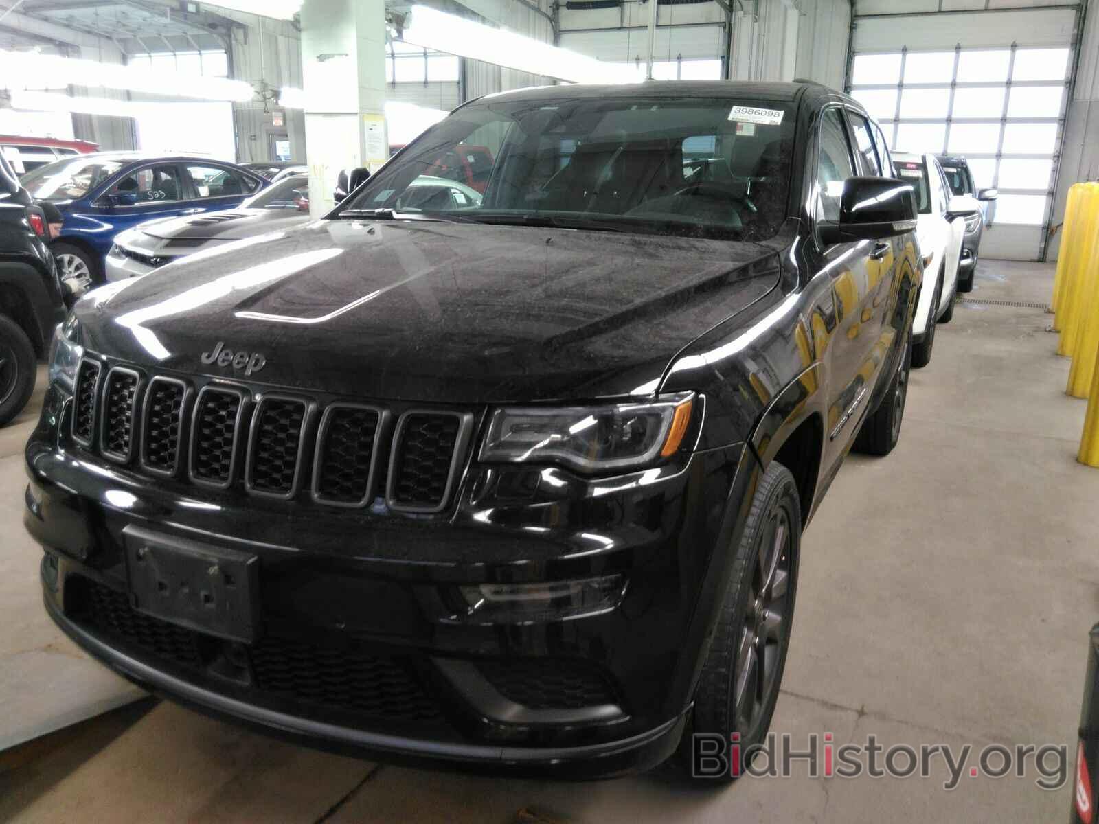 Photo 1C4RJFCG9JC252488 - Jeep Grand Cherokee 2018