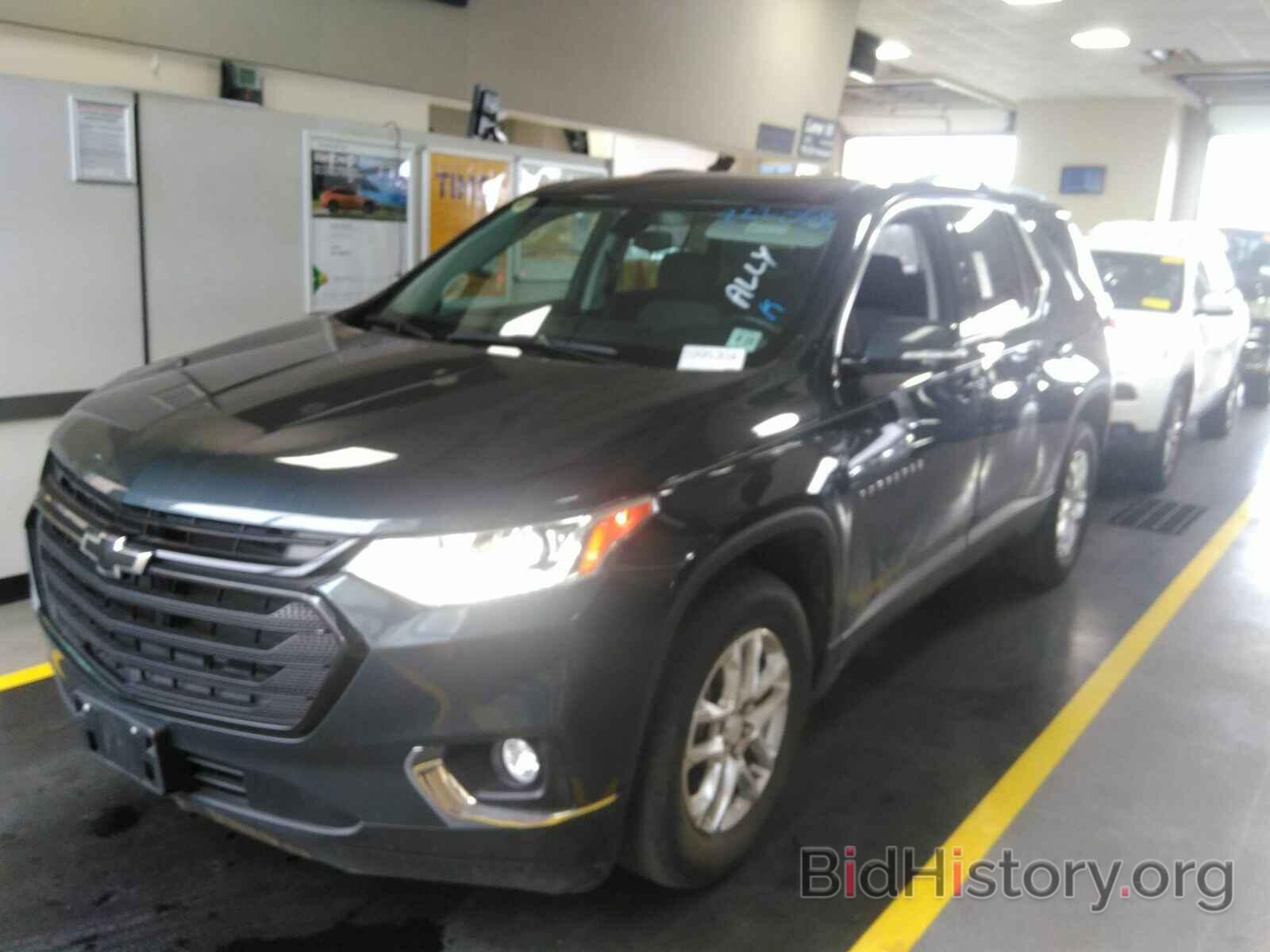 Фотография 1GNERGKW9JJ222058 - Chevrolet Traverse 2018