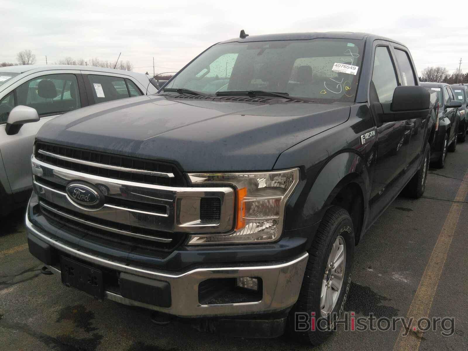 Photo 1FTEW1E48LFB21348 - Ford F-150 2020