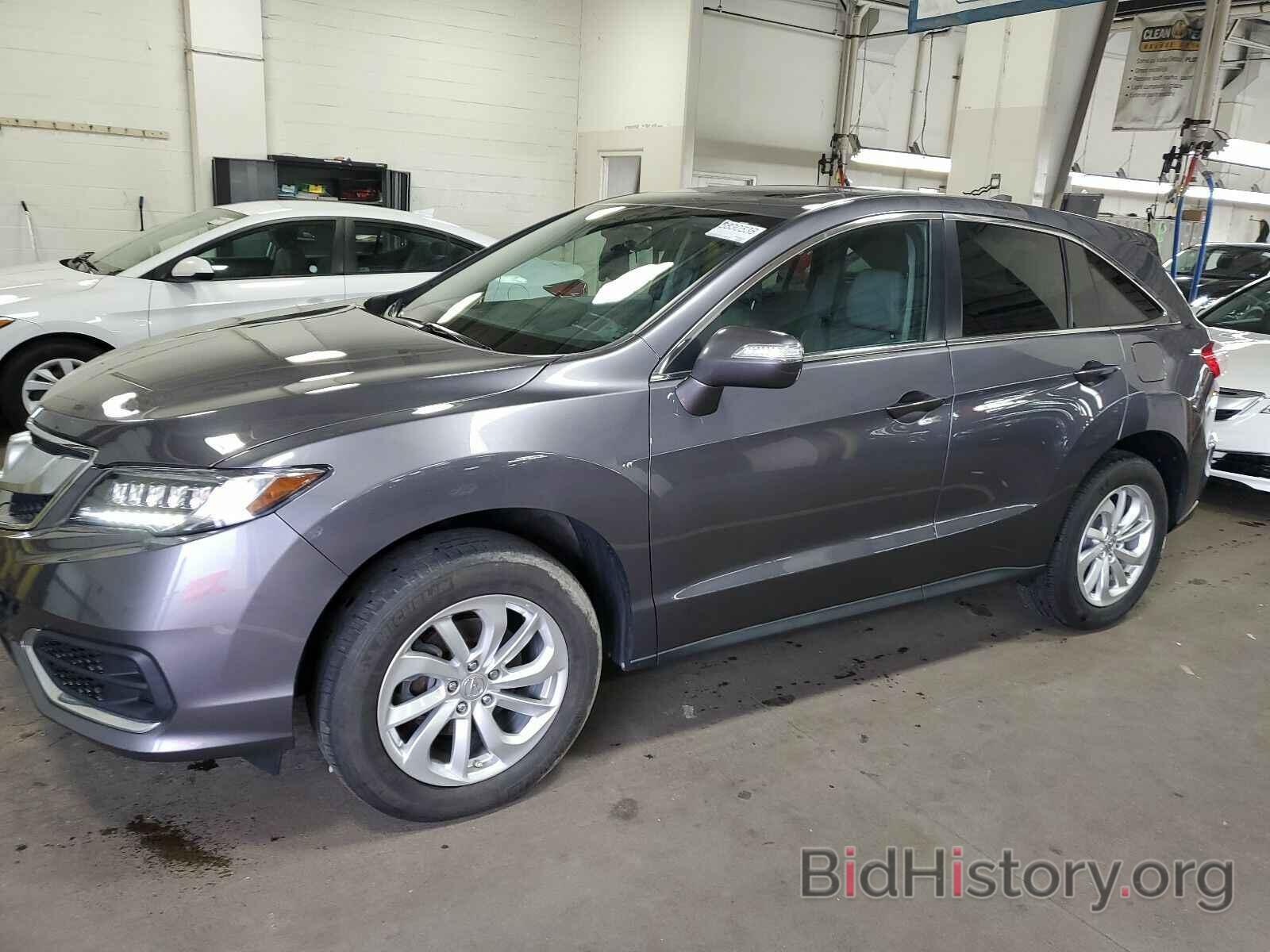 Photo 5J8TB4H51JL019768 - Acura RDX 2018