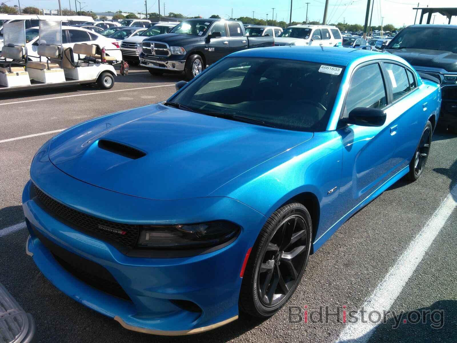 Photo 2C3CDXCT0KH570194 - Dodge Charger 2019