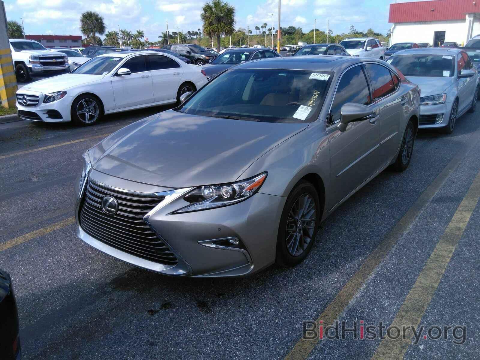 Photo 58ABK1GG2JU105004 - Lexus ES ES 2018