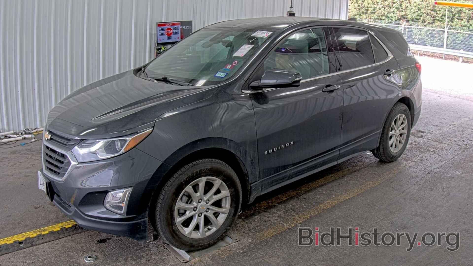 Photo 2GNAXTEV8K6145598 - Chevrolet Equinox AWD 2019