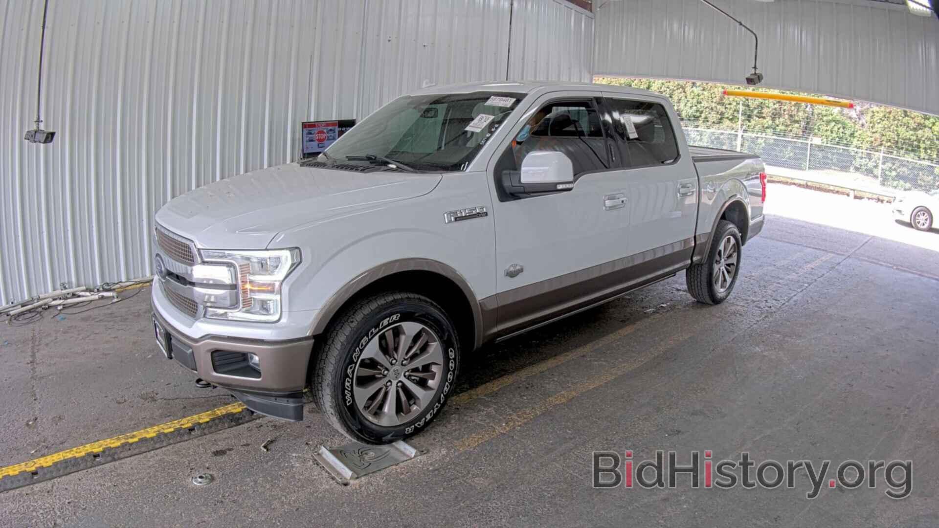Photo 1FTEW1E56JFB26974 - Ford F-150 King 2018